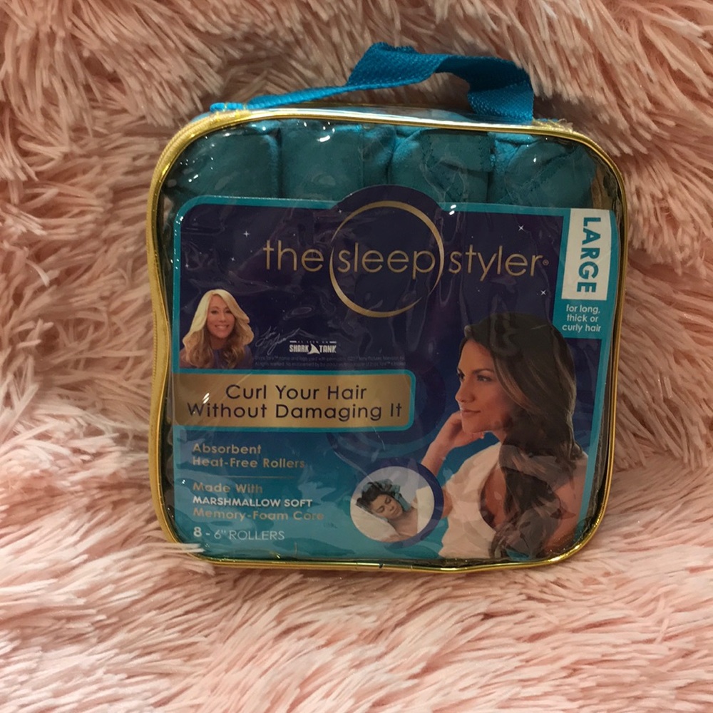 Sleep curlers